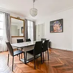 Appartement de luxe - Assemblée Nationale