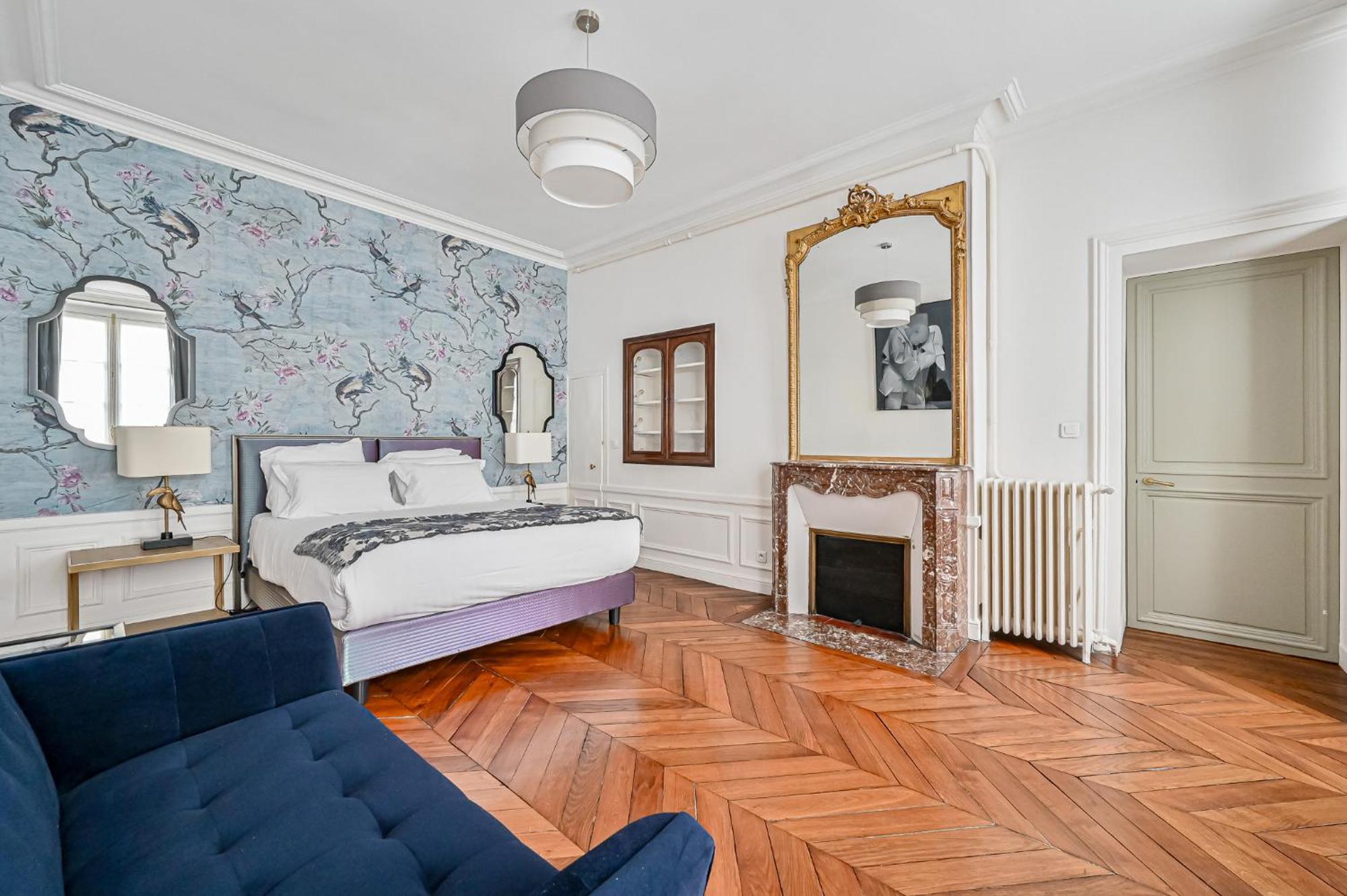 De Luxe - Assemblee Nationale Apartment *